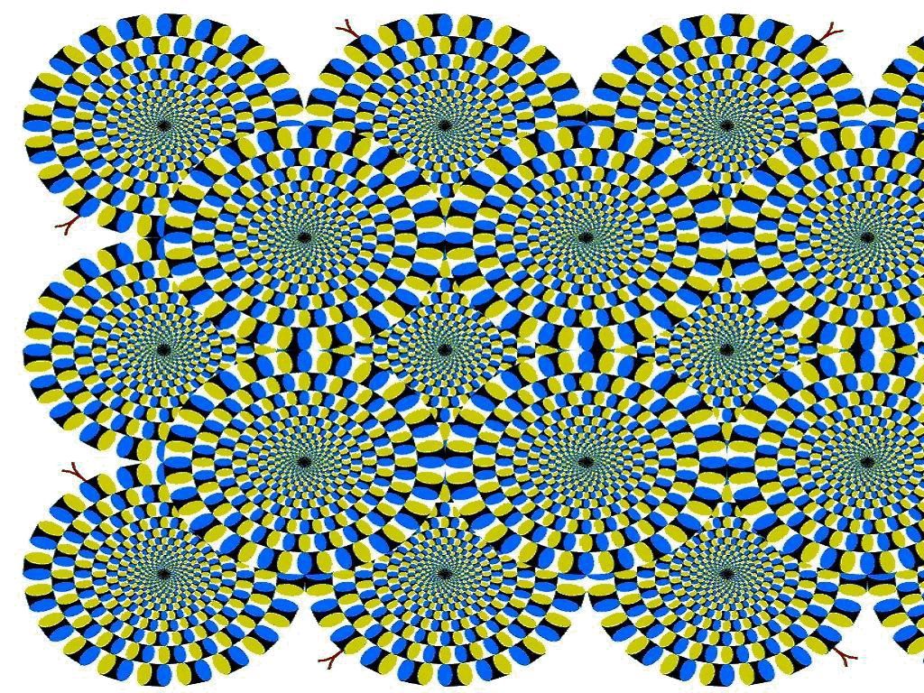 moving images  Mind Games, 3D Stereograms and Trivia
